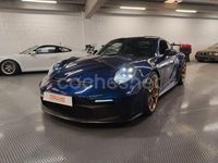Usado Porsche 911 GT3 510 CV (375 kW) 2024 Azul Coupe