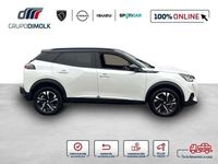 Usado Peugeot 2008 GT-line 130 CV (95 kW) 2020 Blanco SUV
