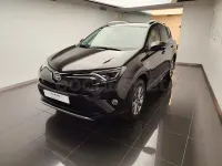 Usado Toyota RAV4 Hybrid Executive 197 CV (144 kW) 2016 Marrón SUV