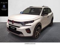 Nuevo Citroën C3 110 CV (80 kW) 2026 Blanco Berlina