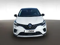 Usado Renault Captur Techno 140 CV (102 kW) 2023 Blanco SUV