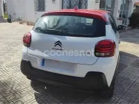 Usado Citroën C3 Feel 83 CV (61 kW) 2022 Blanco Utilitario