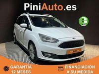 Usado Ford C-MAX Trend+ 120 CV (88 kW) 2018 Blanco Monovolumen