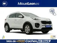 Usado Kia Sportage 132 CV (97 kW) 2017 Blanco SUV
