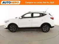 Usado MG ZS Luxury 106 CV (77 kW) 2022 Blanco SUV