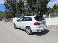 Usado BMW X5 235 CV (172 kW) 2011 Blanco SUV