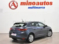 Usado Renault Mégane IV Business 116 CV (85 kW) 2022 Gris Utilitario