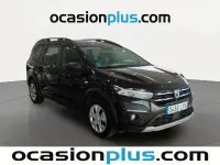 Usado Dacia Jogger Essentiel 100 CV (73 kW) 2022 Negro Monovolumen