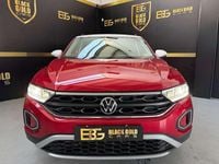 Usado VW T-Roc Life 116 CV (85 kW) 2023 Granate SUV