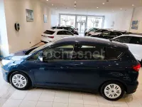 Usado Ford C-MAX Trend 120 CV (88 kW) 2018 Azul Monovolumen