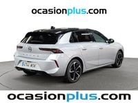 Usado Opel Astra 130 CV (95 kW) 2024 Gris / plata Berlina