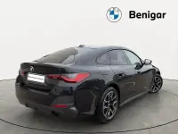 Usado BMW 420 Comfort Edition 190 HP (139 kW) 2024 Preto Coupé