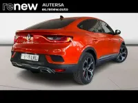 Usado Renault Arkana R.S. 140 CV (102 kW) 2021 Naranja SUV