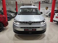 Usado VW Caddy 122 CV (89 kW) 2021 Gris / plata Monovolumen