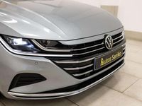Usado VW Arteon Elegance 200 CV (147 kW) 2021 Gris Familiar