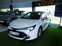 Usado Toyota Corolla Active 122 CV (89 kW) 2021 Blanco Berlina