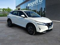 Usado Nissan Qashqai Acenta 140 CV (102 kW) 2022 Blanco SUV
