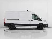 Usado Ford Transit Trend 131 CV (96 kW) 2022 Blanco Van