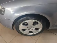 Usado Audi A3 Ambition 140 CV (102 kW) 2004 Gris / plata Utilitario