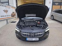 Usado Opel Insignia Business Elegance 170 CV (125 kW) 2021 Negro Berlina