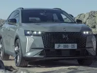 Usado DS Automobiles DS7 Crossback Bastille 130 CV (95 kW) 2023 Gris SUV