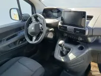 Usado Peugeot Partner Premium 100 CV (73 kW) 2022 Blanco Monovolumen