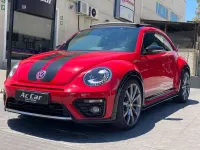 Usado VW Beetle R-line 220 CV (161 kW) 2017 Rojo Utilitario