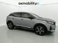 Usado Peugeot 3008 GT 300 CV (220 kW) 2022 Gris artense / negro SUV