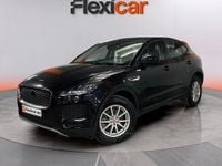 Usado Jaguar E-Pace 150 CV (110 kW) 2019 Negro SUV