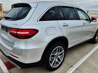 usado Mercedes GLC350 4MATIC con TECHO PANORÁMICO, AMG LINE...