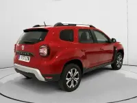 Usado Dacia Duster Prestige 100 CV (73 kW) 2022 Rojo SUV