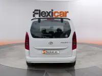 Używany Toyota Proace Verso Advance 131 KM (96 kW) 2025 Biały Kombi