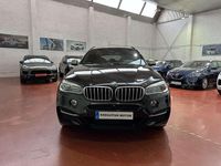 Usado BMW X6 Executive 381 CV (280 kW) 2016 Negro SUV