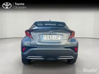 Usado Toyota C-HR Advance 184 CV (135 kW) 2022 Gris / plata SUV