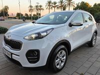 Usado Kia Sportage 132 CV (97 kW) 2018 Blanco SUV