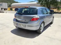 Usado Opel Astra Sport 105 CV (77 kW) 2006 Gris / plata Berlina