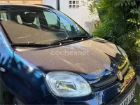 Usado Fiat Panda Easy 69 CV (50 kW) 2020 Negro Utilitario