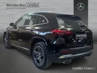 Usado Mercedes GLA250 163 CV (119 kW) 2025 Negro noche SUV