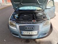 Usado Audi A3 Ambiente 102 CV (75 kW) 2006 Azul Utilitario