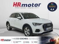 Usado Audi Q3 Advanced 151 CV (111 kW) 2023 Blanco SUV