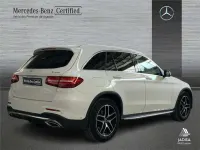 Usado Mercedes GLC220 170 CV (125 kW) 2018 SUV