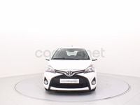 Usado Toyota Yaris Active 69 CV (50 kW) 2017 Blanco Berlina