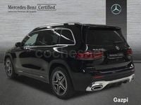 Usado Mercedes GLB200 AMG line 150 CV (110 kW) 2022 Negro SUV