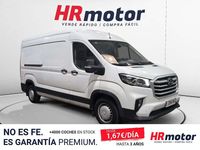 Usado Maxus V90 150 CV (110 kW) 2023 Blanco Van