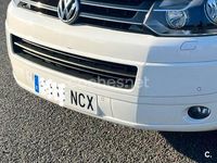 Usado VW California Comfortline 180 CV (132 kW) 2010 Blanco Van