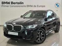 Usado BMW X4 xLine 190 CV (139 kW) 2025 Negro SUV