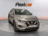Usado Nissan Qashqai Style Edition 140 CV (102 kW) 2021 Negro SUV