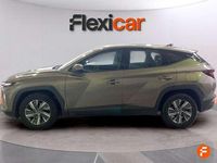 Usado Hyundai Tucson 150 CV (110 kW) 2023 Marrón SUV