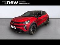 Usado Renault Captur Techno 100 CV (73 kW) 2025 Rojo SUV