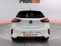 Usado Opel Corsa GS Line 101 CV (74 kW) 2022 Blanco Utilitario